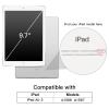 JETech Case for iPad Air 2 (2nd Generation), Smart Cover Auto Wake/Sleep (Dark Grey) view 2