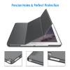 JETech Case for iPad Air 2 (2nd Generation), Smart Cover Auto Wake/Sleep (Dark Grey) view 3