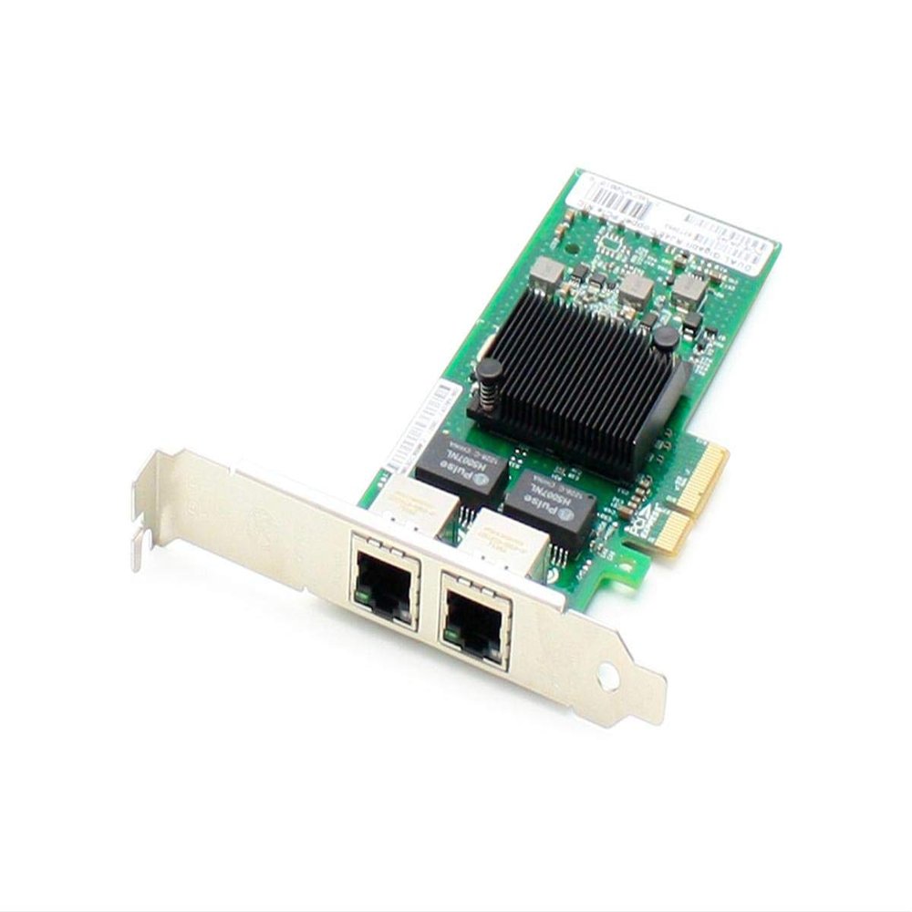 AddOn Add-onputer Peripherals L Addon 1gbs 2X Rj-45 Pcie X4 Nic F/Intel