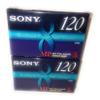 Sony MP 8mm Video Cassette Standard Grade 120 min (2 Pack) view 1