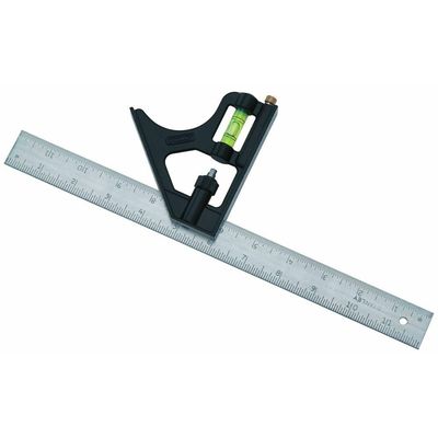 Stanley Hand Tools 46-222 12" Combination Square