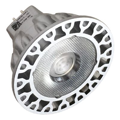 Soraa SM16-07-10D-927-03 SORAA 7.5W LED MR16 2700K VIVID3 10 DIM, Silver