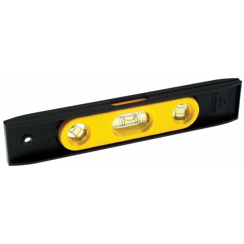 Stanley Hand Tools 42-264 Magnetic Torpedo Level