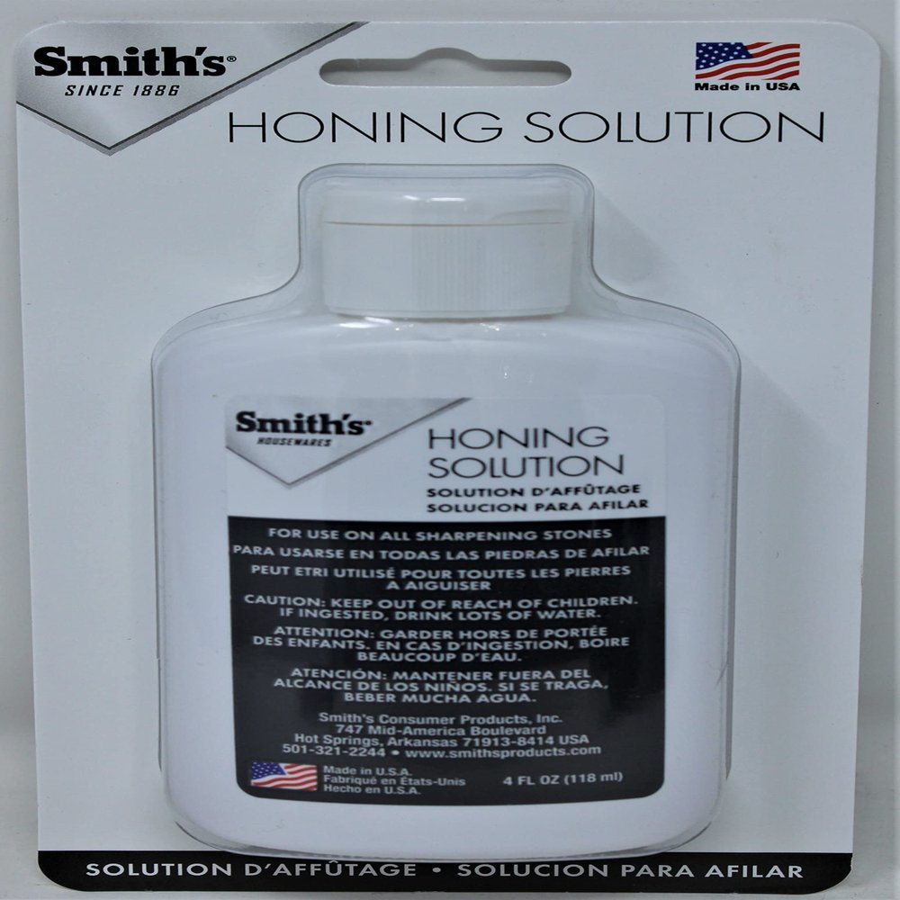 Smith'S Honing Oil Mineral Based