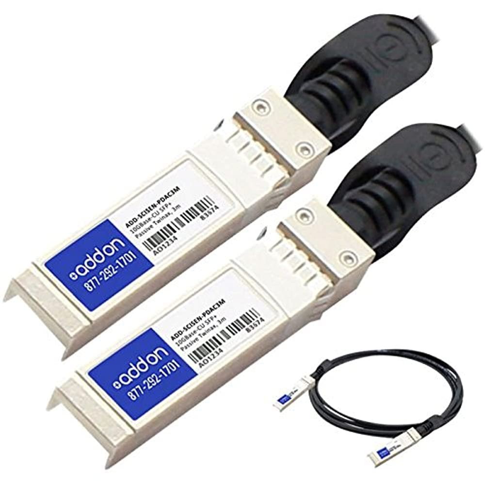 Addon-Networking Twinaxial Cable (ADD-SCISEN-PDAC3M)