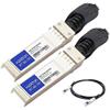 Addon-Networking Twinaxial Cable (ADD-SCISEN-PDAC3M) view 1