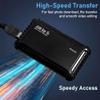 Acuvar XD Picture Card Reader/Writer  All-in-One USB Memory Card Reader for Olympus & Fujifilm XD, SD/SDHC, Micro SD, CF & Memory Stick Cards view 4