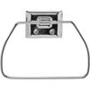 Decko 38100 Basics Metal Towel Ring view 1