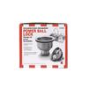 Keeney 3-1/2 in. Dia. Basket Strainer Assembly view 1