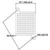 MPWS37.5-18 with T710 TIM , heatsink for Northbridge view 3