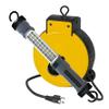 Alert Retractable Cord Reel with Work Light - 300 Lumen 3230SMS view 1