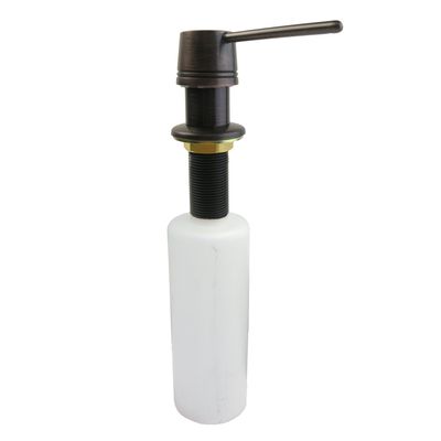 Simpatico 30321VB Soap or Lotion Dispenser, Venetian Bronze