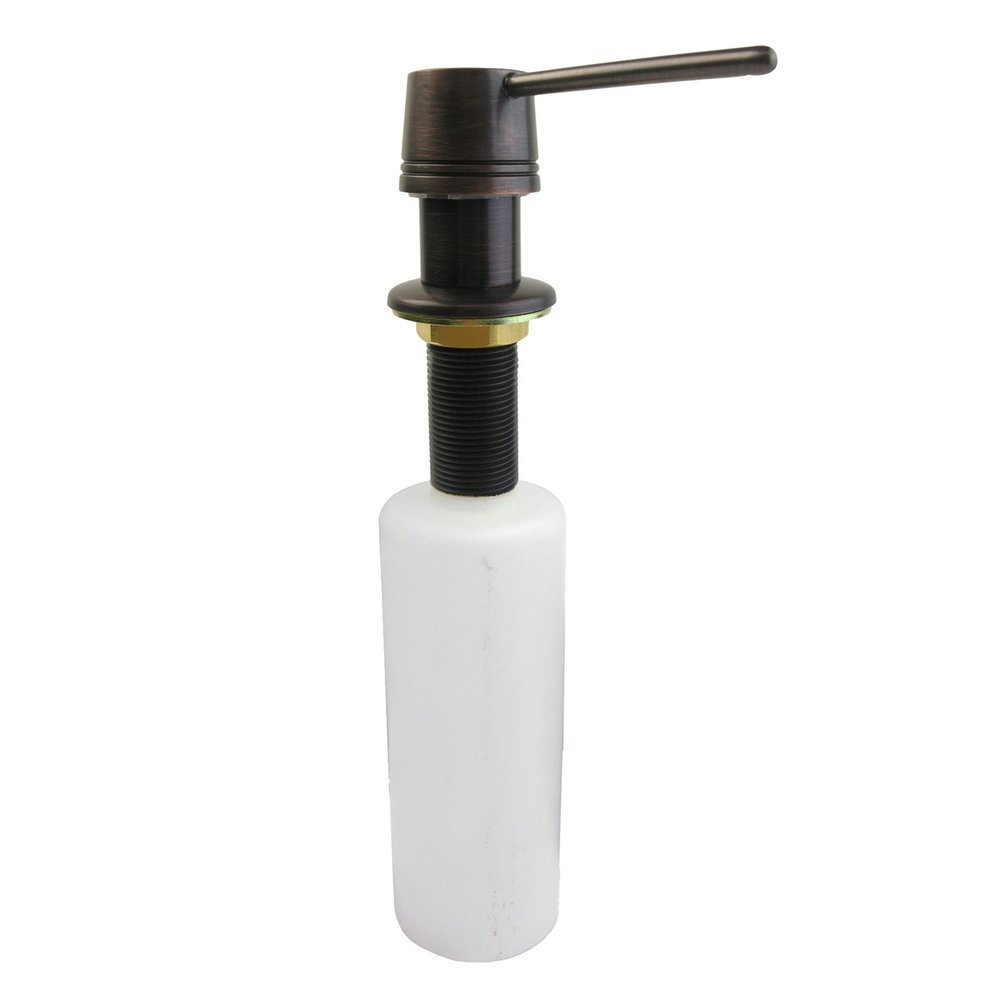 Simpatico 30321VB Soap or Lotion Dispenser, Venetian Bronze