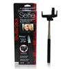 Tzumi Electronics Selfie Stick, Self-Portrait Monopod with Bluetooth Remote view 1