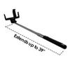 Tzumi Electronics Selfie Stick, Self-Portrait Monopod with Bluetooth Remote view 2