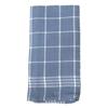 J & M HOME FASHIONS 7393 2PK BLU Kitch Towel view 1
