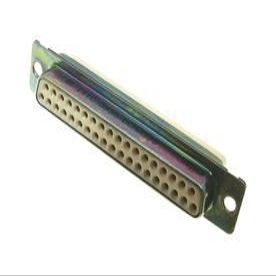 ITT CANNON DCMM37SF179 D-SUB CONNECTOR, RECEPTACLE, 37POS
