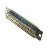 ITT CANNON DCMM37SF179 D-SUB CONNECTOR, RECEPTACLE, 37POS view 1
