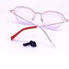 mollensiuer 5 Pairs Silicone Anti-Slip Eyeglass End Tips Ear Sock Pieces Tube Sleeve Glasses Retainers Eyewear Comfort Replacement Tips for Thin Metal Eyeglass Legs, Inner Hole Size: 1X2MM view 4