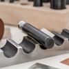 SE Dapping Punch and Die Set with Wood Storage Stand (42 PC.) - JT34641WS view 3