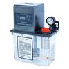 Auto Lubrication Pump CNC Digital Electronic timer LCD Automatic oiler 1.5L 110V view 1