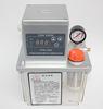 Auto Lubrication Pump CNC Digital Electronic timer LCD Automatic oiler 1.5L 110V view 2