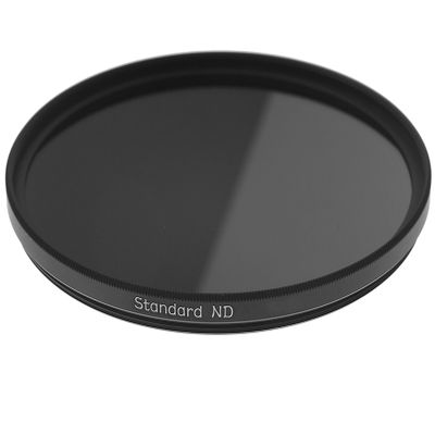 Firecrest ND 77mm Neutral density ND 2.1 (7 Stops) Filter for photo, video, broadcast and cinema production