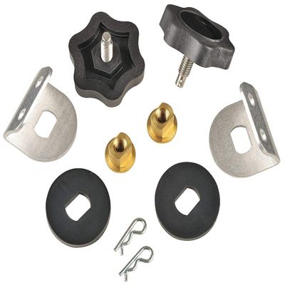 Faceshield Mounting Kit