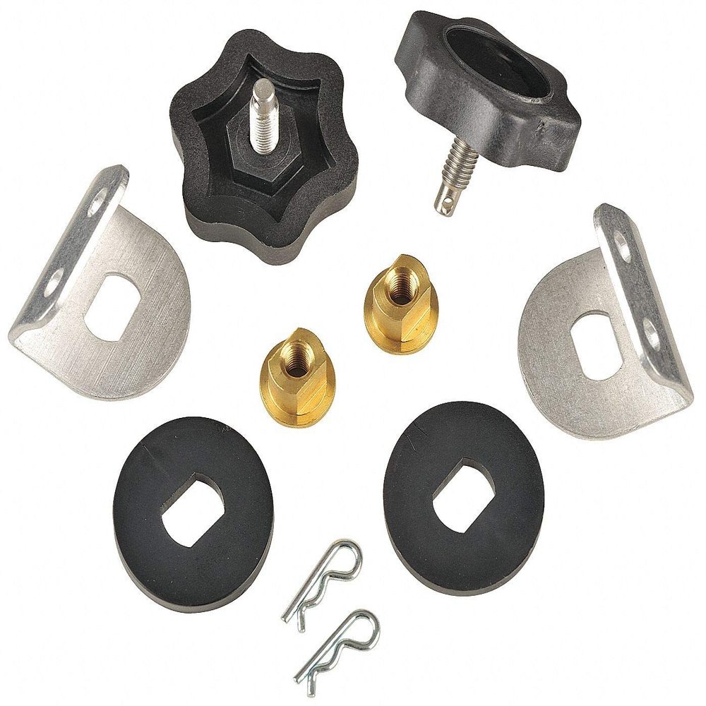 Faceshield Mounting Kit