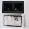 Spider Agile Technology Pha-2 291 Black 2-Gang Indesk Phantom Flush Mounted Box view 4