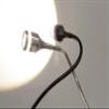 Adesso 3218-01 Prospect 11"-18" LED Desk Lamp, Black, Smart Outlet Compatible view 4