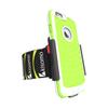 Kisomo KS5340i6 iPhone 6s/6 Case Integrated Arm Belt, Energia, Green view 2