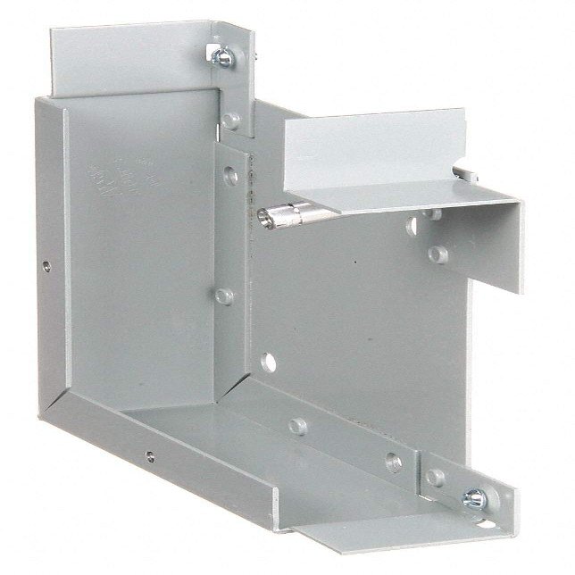 Flat Elbow, Gray, Steel, Elbows