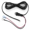 Radar Mount RJ11 Direct Wire Power Cord for Valentine V1 Radar Detectors - Gen 1 and Gen 2 (3005001V) view 1