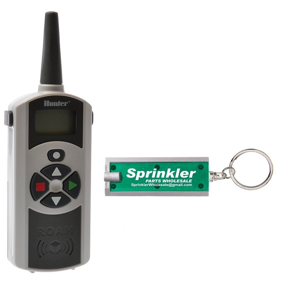 Hunter ROAM-TR Handheld Remote Control Transmitter (Transmitter Only)