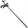 ATE Pro. USA 34126 Bar Clamp, Ratcheting, Quick Release, ABS, 30" view 1