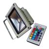 LUMINTURS 50W LED RGB Color Changing Outdoor Exterior Wall Wash Flood Light Project Lamp Fixture + IR Remote Control Waterproof IP65 view 1