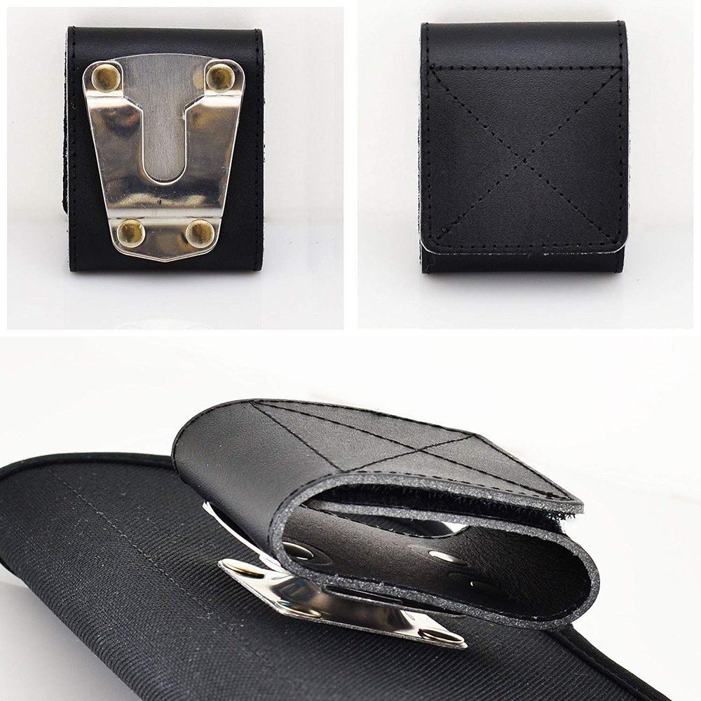 Turtleback Replacement Belt Clips (Hook & Loop fastners Belt Loop) -
