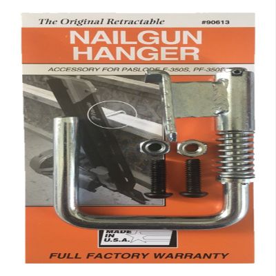 Hitachi Nail Gun Hanger (Orange 90613)