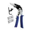 MIDWEST Seamer Set, 3 & 6 Inch Offset Sheet Metal Bender Set view 1