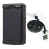 External Desktop Wall Home Charger Micro Data Sync USB Cable 1M/3Feet Compatible with Samsung Galaxy Grand 2 SM-G7102 Phone view 1