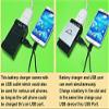 External Desktop Wall Home Charger Micro Data Sync USB Cable 1M/3Feet Compatible with Samsung Galaxy Grand 2 SM-G7102 Phone view 2