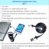 External Desktop Wall Home Charger Micro Data Sync USB Cable 1M/3Feet Compatible with Samsung Galaxy Grand 2 SM-G7102 Phone view 4
