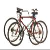 BiciSupport Wall Support for Two Bicycles view 2