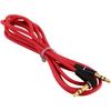 ProMaxi JacobsParts 3.5mm Stereo AUX Cable Male to Male L-Shaped for Car Audio Headphone Jack (4 Feet) view 1