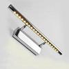 LUMINTURS 5W 21-LED SMD 5050 Wall Sconce Light Fixture Bulb Mirror Front Pic... view 4