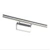 LUMINTURS 7W 30-LED SMD 5050 Wall Sconce Light Fixture Bulb Modern Mirror Fr... view 1