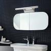 LUMINTURS 7W 30-LED SMD 5050 Wall Sconce Light Fixture Bulb Modern Mirror Fr... view 4