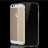 iPhone 6 plus Case with FREE Screen Protector, iPhone 6+ (5.5) Case Bumper with Air Cushion Technology Corners + Bumper Case with Clear Back Panel (TPU + PC) - ECO-Friendly Packaging - Crystal Clear view 2