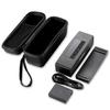 caseling Hard Case Fits Bose soundlink Mini II (1 and 2 Gen) Portable Wireless Speaker & Charger/Cable Accessories - Fits with The Bose Silicone Soft Cover - Storage Carrying Travel Bag. view 3